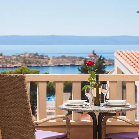 Petrovic Lägenhet Makarska