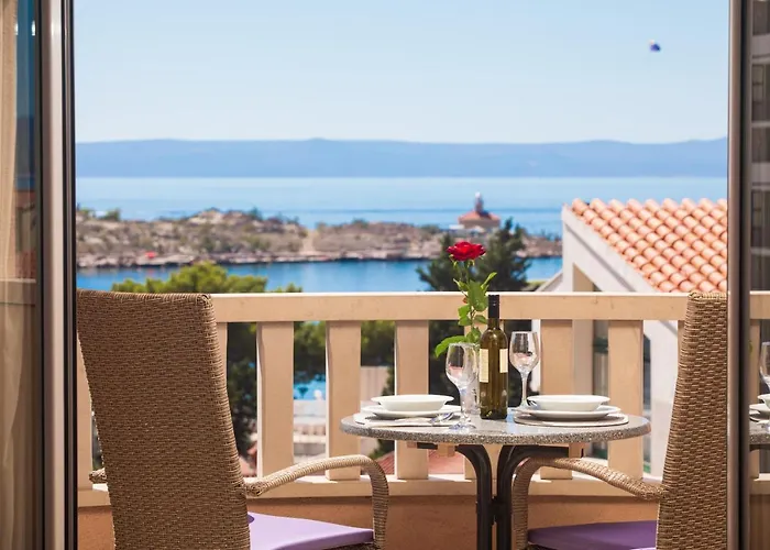 Petrovic Διαμέρισμα Μακάρσκα