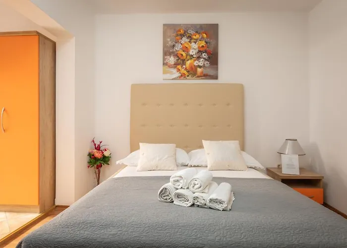 Διαμέρισμα Petrovic Μακάρσκα