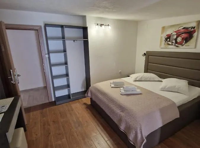 Διαμέρισμα Petrovic Μακάρσκα