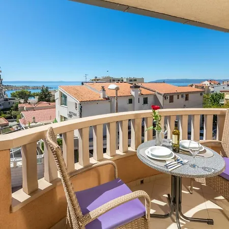 Petrovic Appartement Makarska