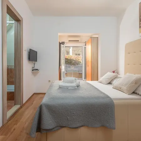 Appartement Petrovic Makarska