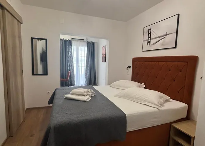 Petrovic Apartment